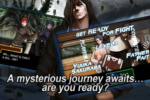 Asura Cross - кадр 1