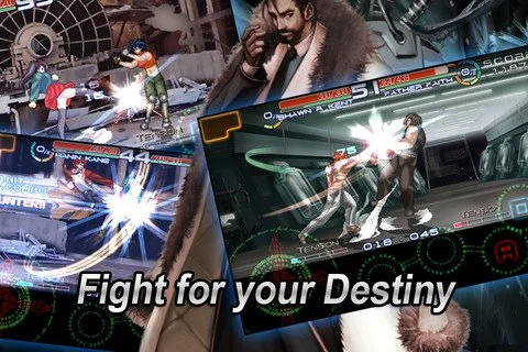 Asura Cross - кадр 2