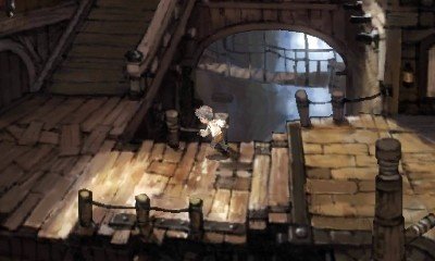 Bravely Default: Flying Fairy — скриншот 7