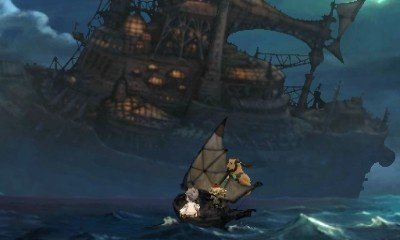 Bravely Default: Flying Fairy — скриншот 1
