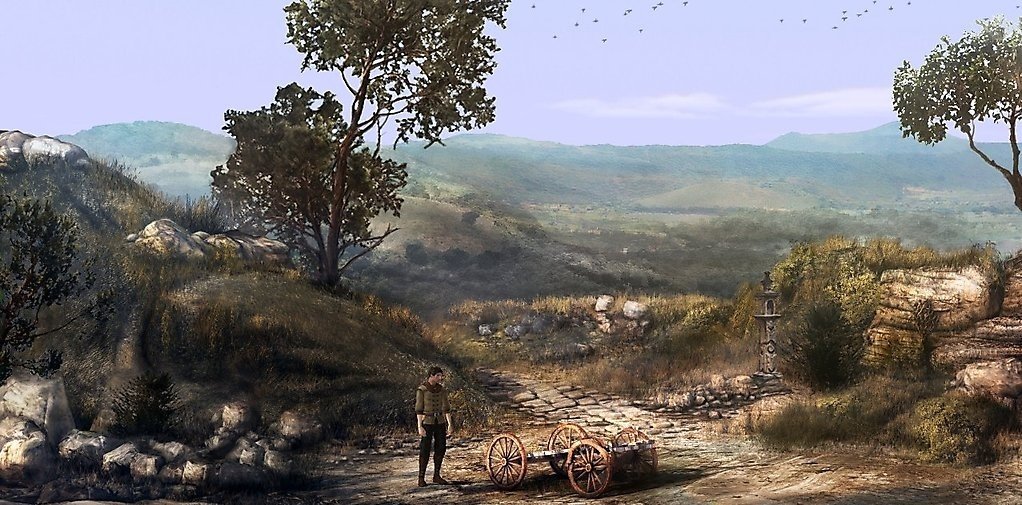 The Lost Chronicles of Zerzura — скриншот 1