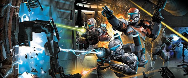 Star Wars Battlefront III была практически готова