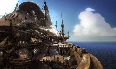 Bravely Default: Flying Fairy — скриншот 3