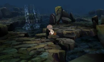 Bravely Default: Flying Fairy - кадр 8