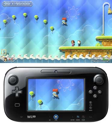 Nintendo Land — скриншот 7