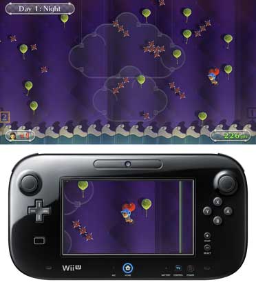 Nintendo Land — скриншот 3