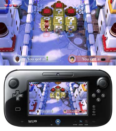 Nintendo Land — скриншот 5