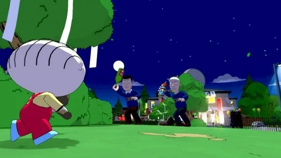Family Guy: Back to the Multiverse - кадр 10