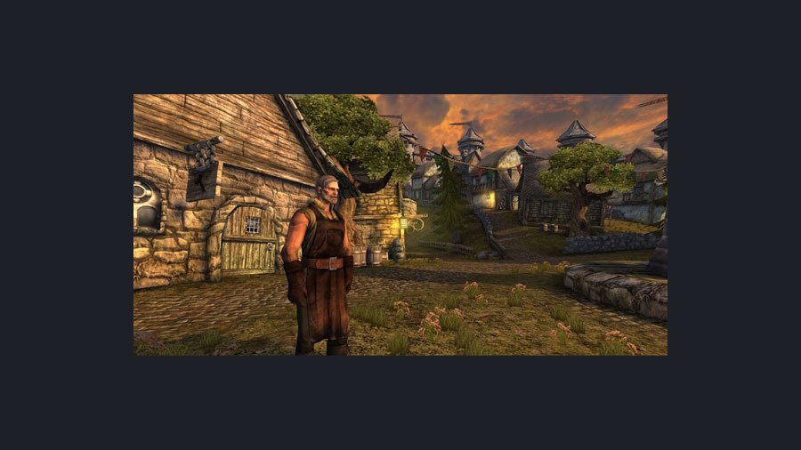Ravensword: Shadowlands — скриншот 8