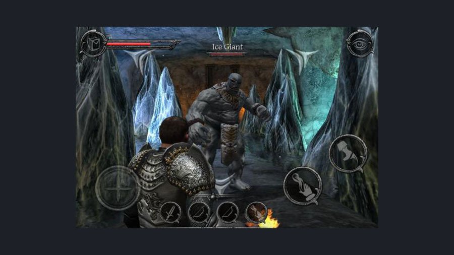 Ravensword: Shadowlands — скриншот 6