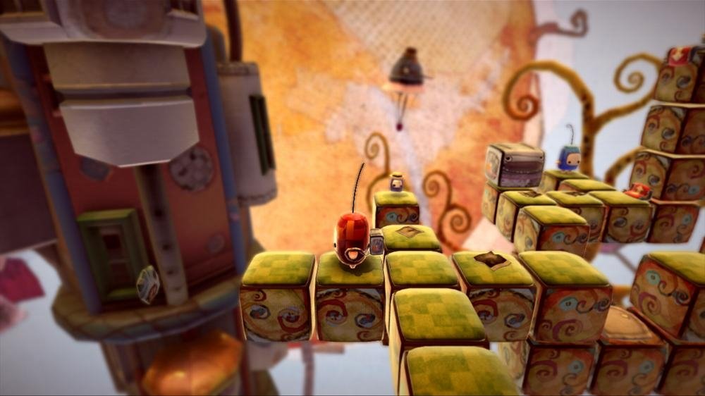 ilomilo появилась в Windows 8 - изображение обложка