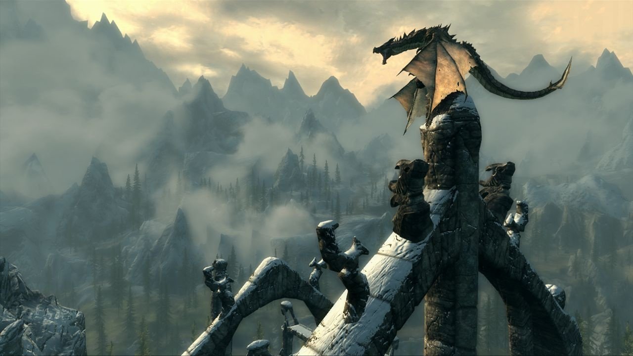 The Elder Scrolls V: Skyrim получит еще два DLC?