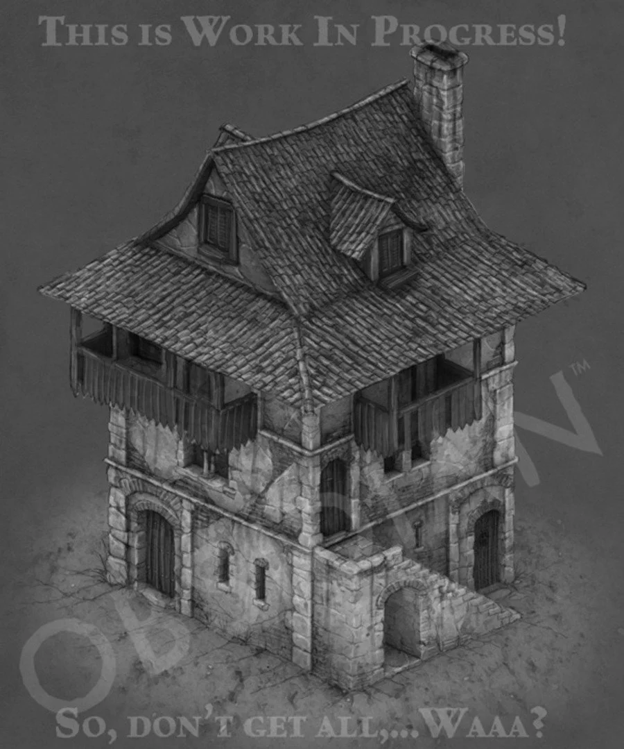 Pillars of Eternity - кадр 12