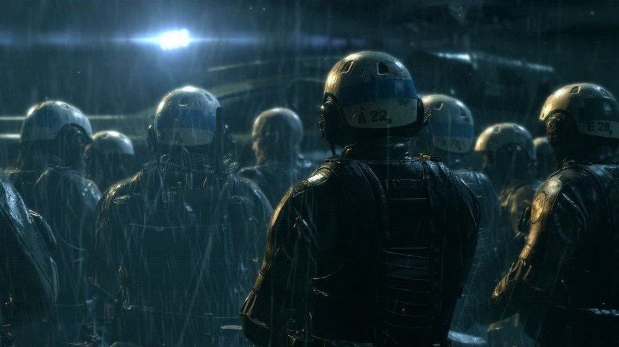 Metal Gear Solid 5: Ground Zeroes — скриншот 3
