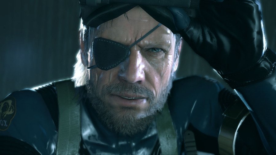 Metal Gear Solid 5: Ground Zeroes — скриншот 8