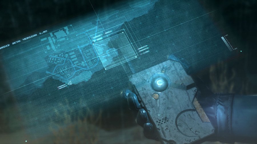 Metal Gear Solid 5: Ground Zeroes — скриншот 1
