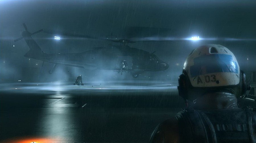 Metal Gear Solid 5: Ground Zeroes — скриншот 6