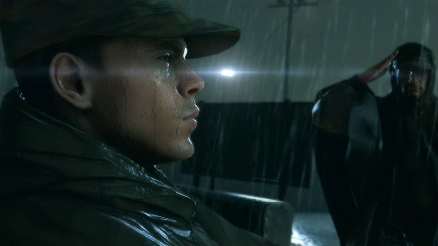 Metal Gear Solid 5: Ground Zeroes — скриншот 7