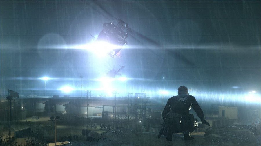 Metal Gear Solid 5: Ground Zeroes — скриншот 5