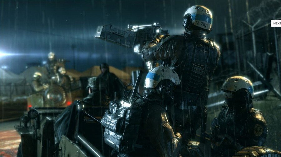 Metal Gear Solid 5: Ground Zeroes — скриншот 4