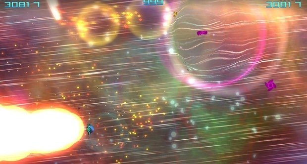 Big Sky: Infinity — скриншот 3