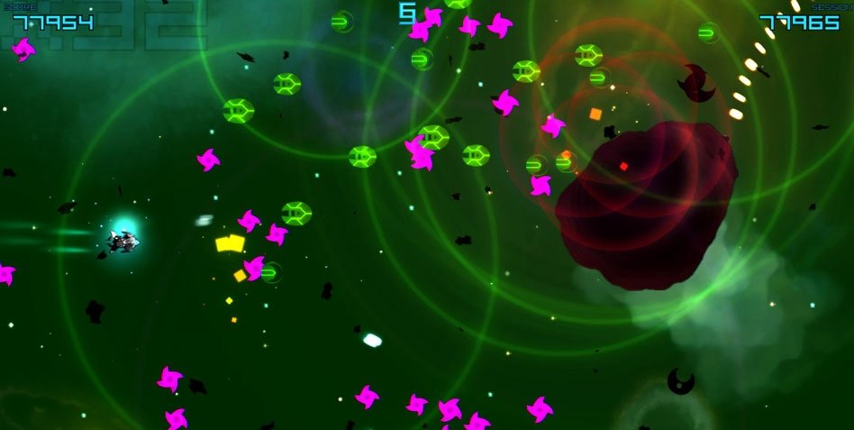 Big Sky: Infinity — скриншот 1
