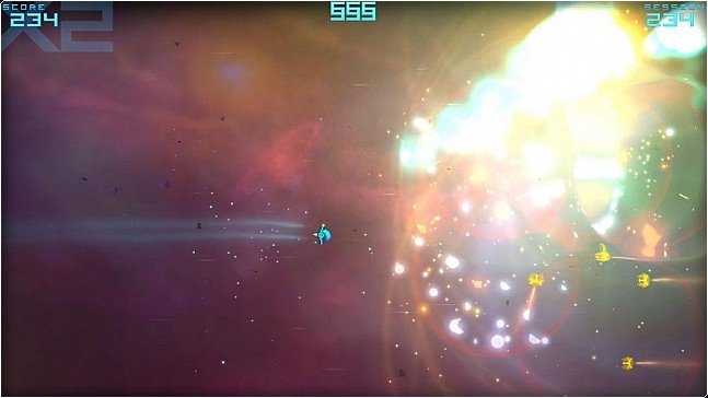Big Sky: Infinity — скриншот 2