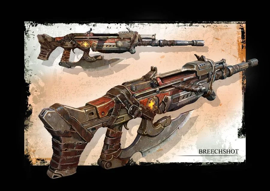 Gears of War: Judgment - кадр 14