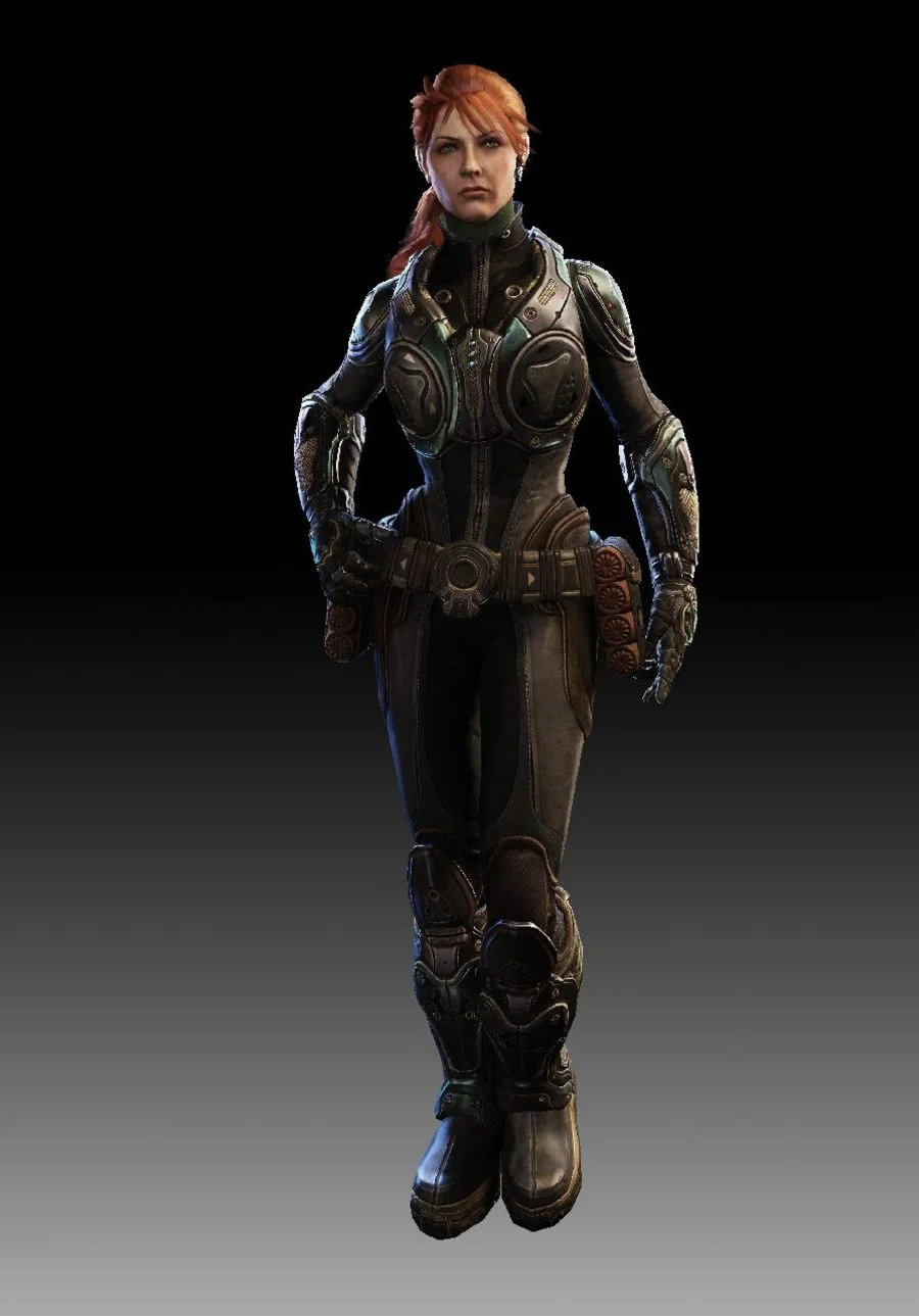 Gears of War: Judgment - кадр 16