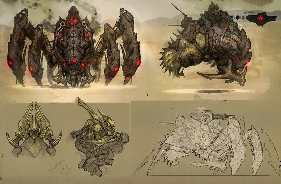 Gears of War: Judgment - кадр 18