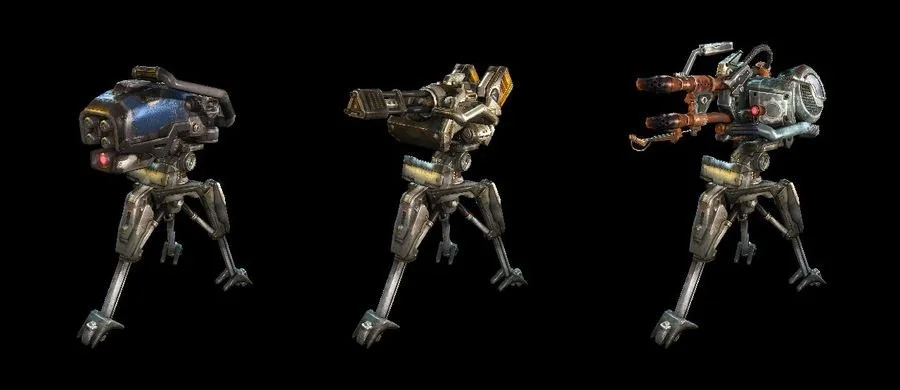 Gears of War: Judgment - кадр 11