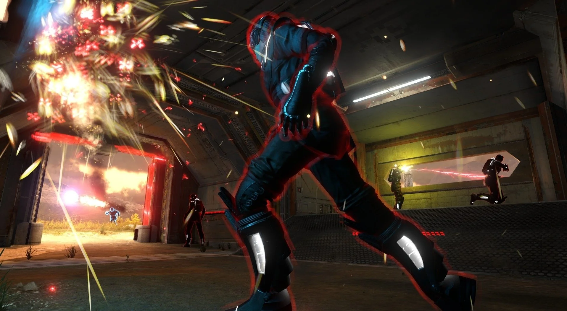 ShootMania Storm - кадр 18