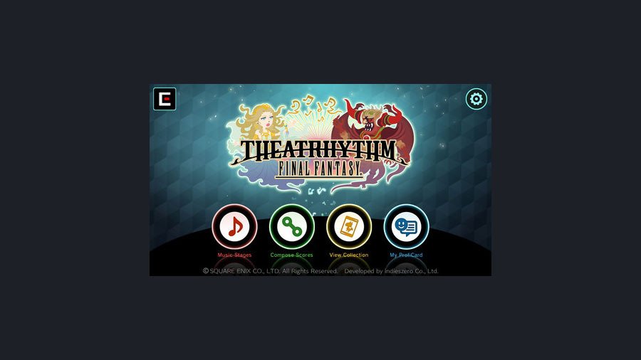 Theatrhythm Final Fantasy — скриншот 8
