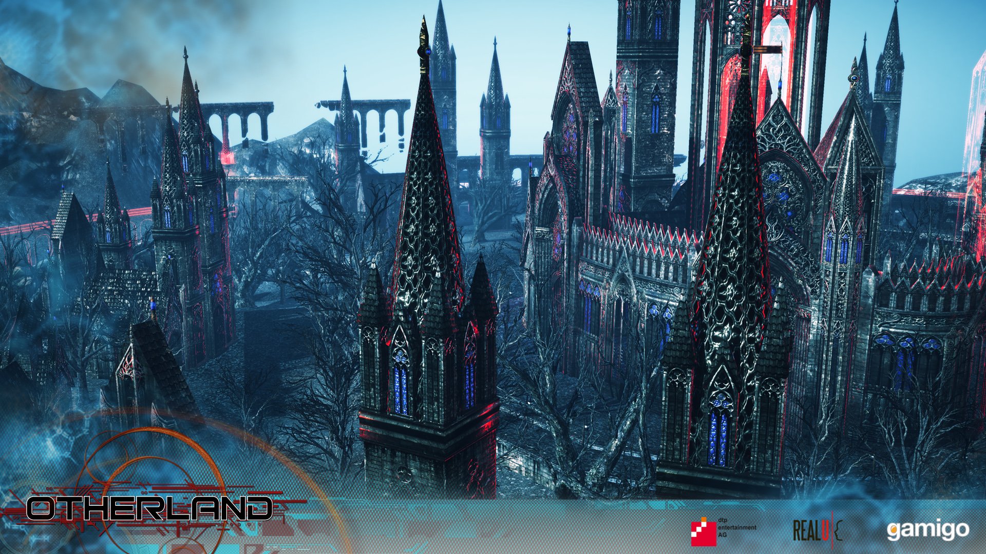Otherland — скриншот 2
