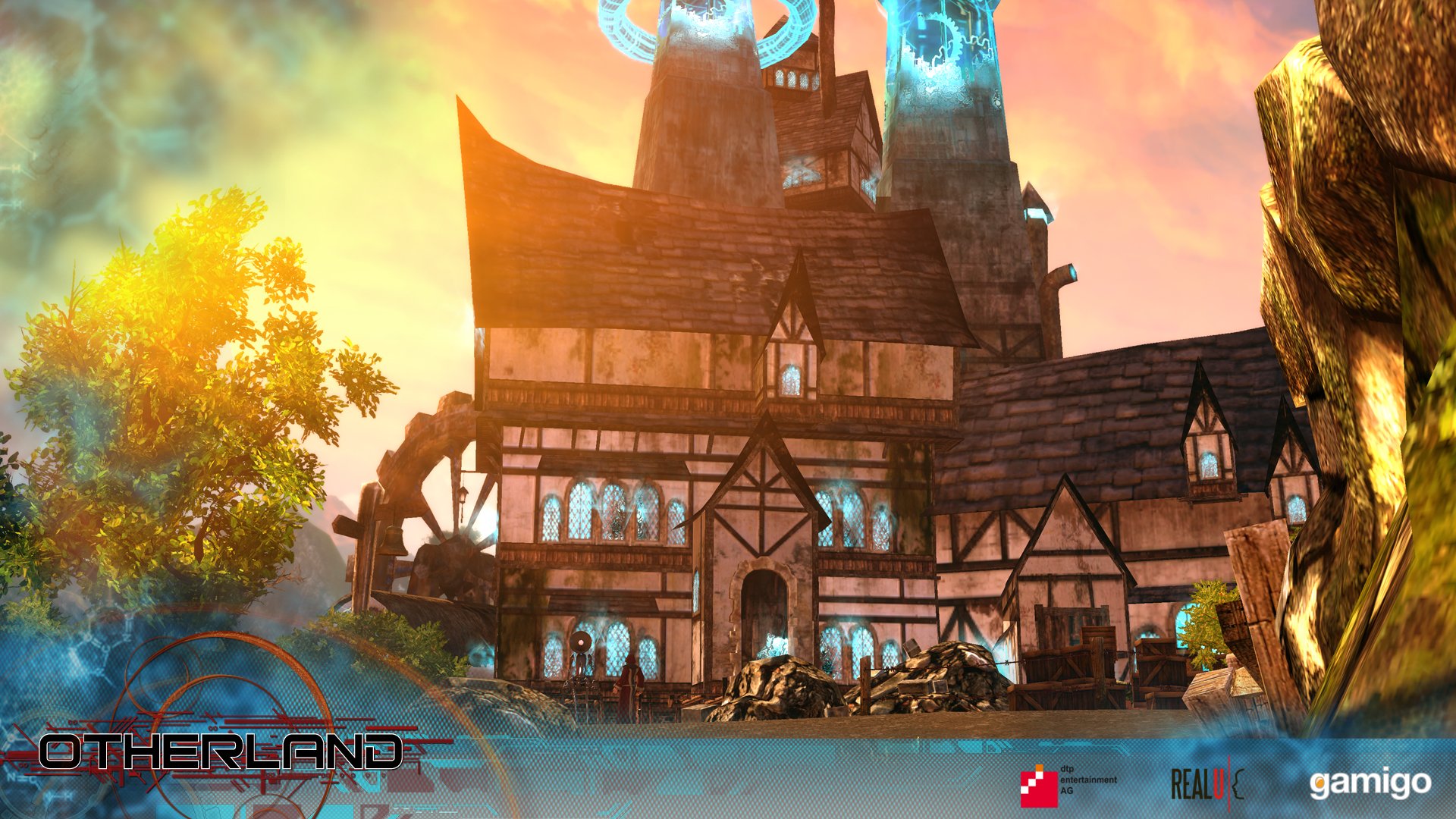 Otherland — скриншот 5
