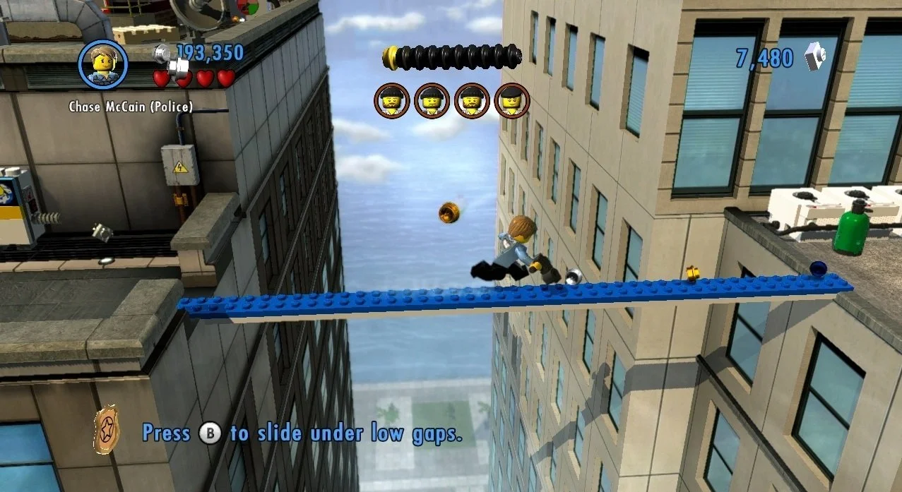 LEGO City Undercover – обзоры и оценки, описание, даты выхода DLC,  официальный сайт игры