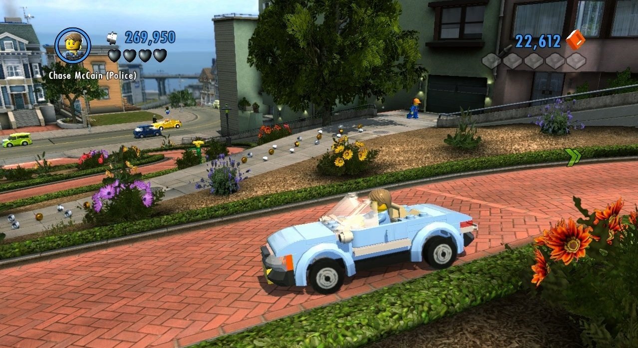 LEGO City Undercover – обзоры и оценки, описание, даты выхода DLC,  официальный сайт игры