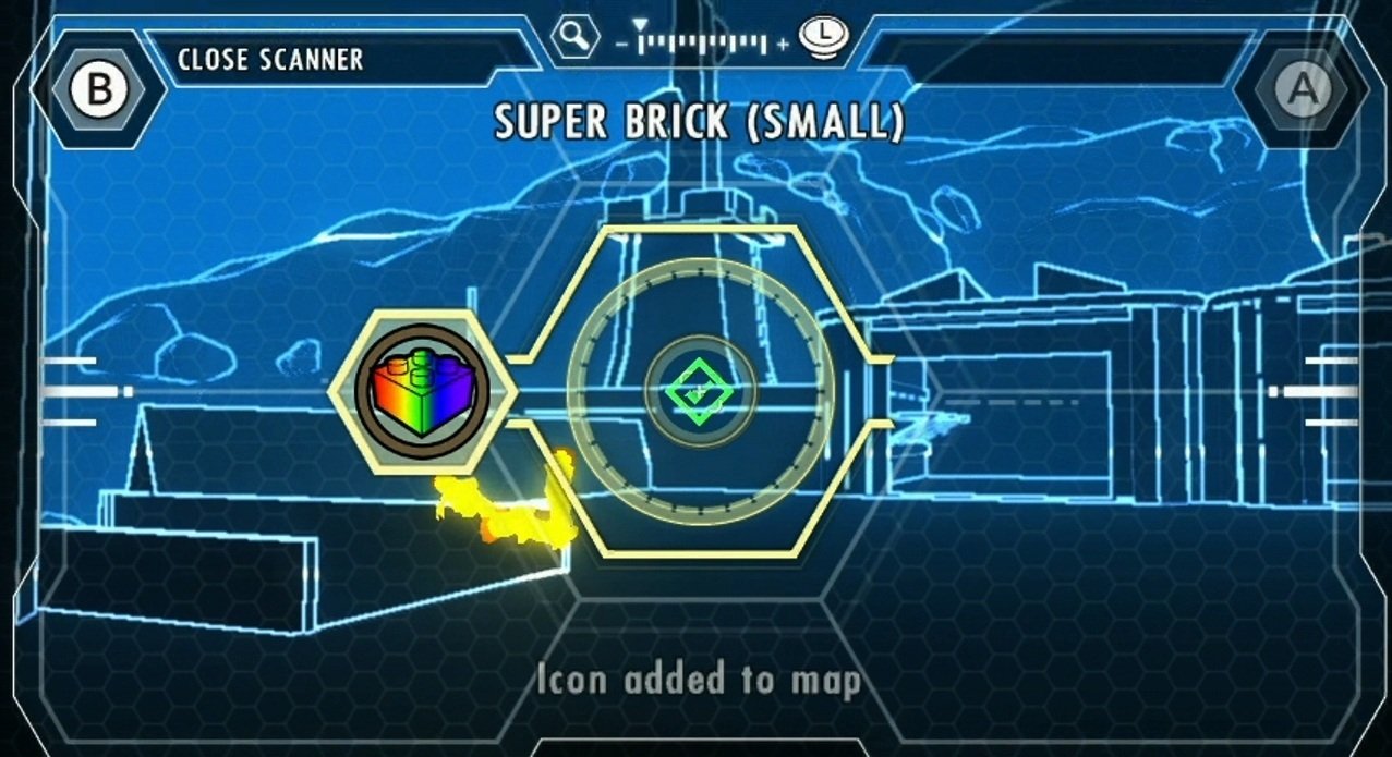 LEGO City Undercover — скриншот 2