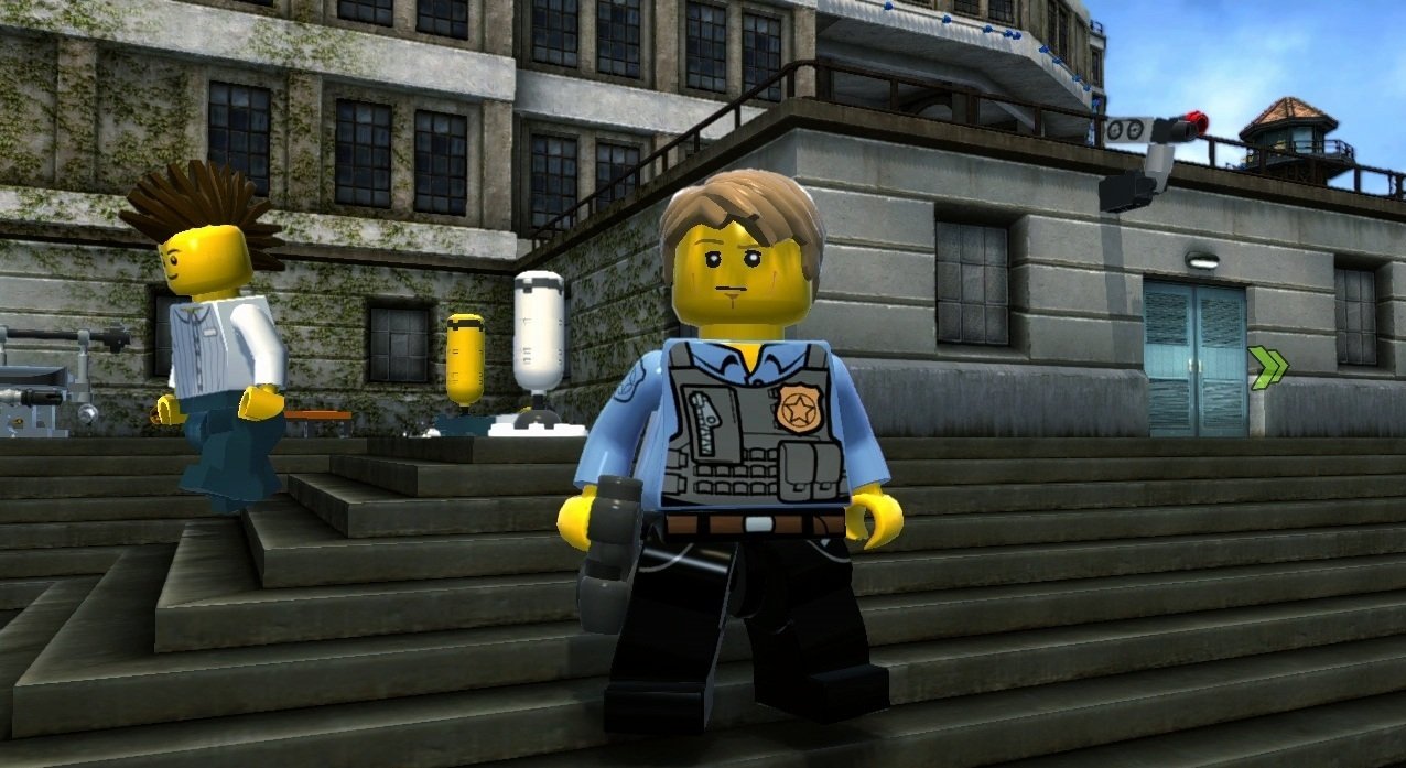 Скриншоты игры LEGO City Undercover – фото и картинки в хорошем качестве