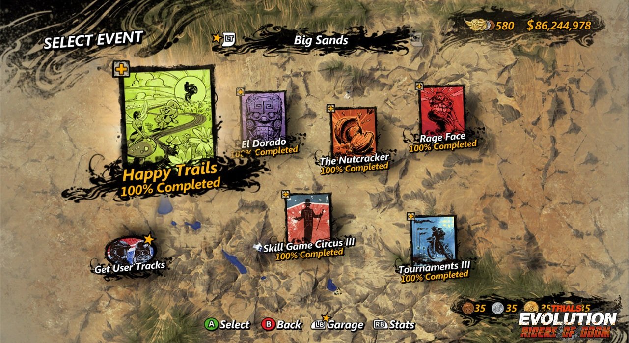 Trials Evolution — скриншот 4