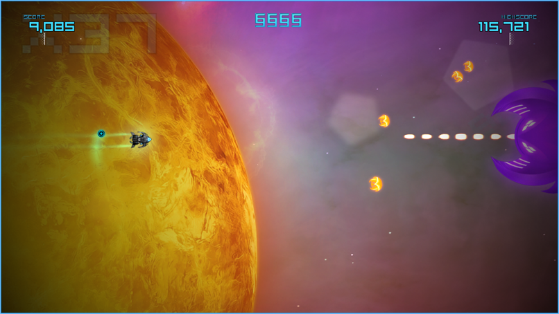 Big Sky: Infinity — скриншот 5