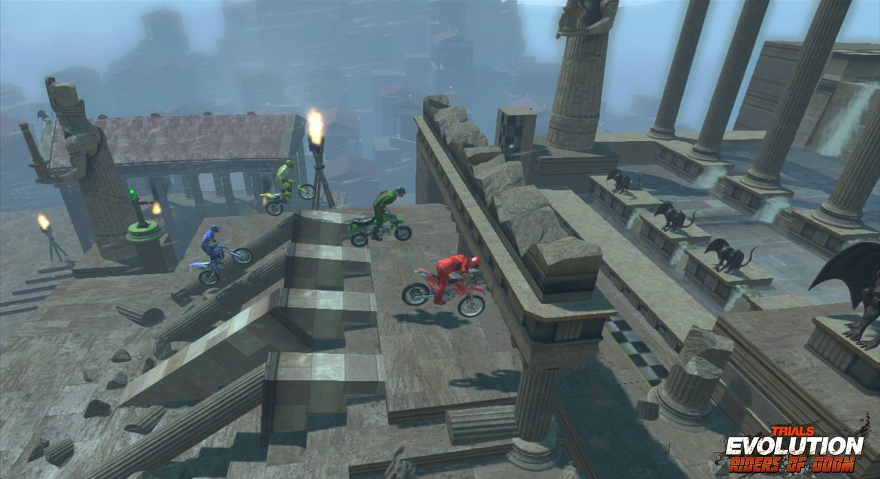 Trials Evolution — скриншот 3