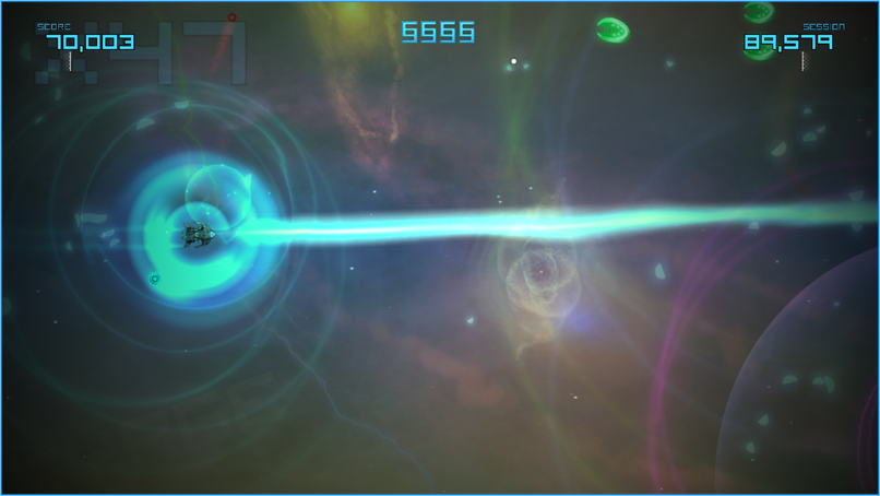 Big Sky: Infinity — скриншот 7