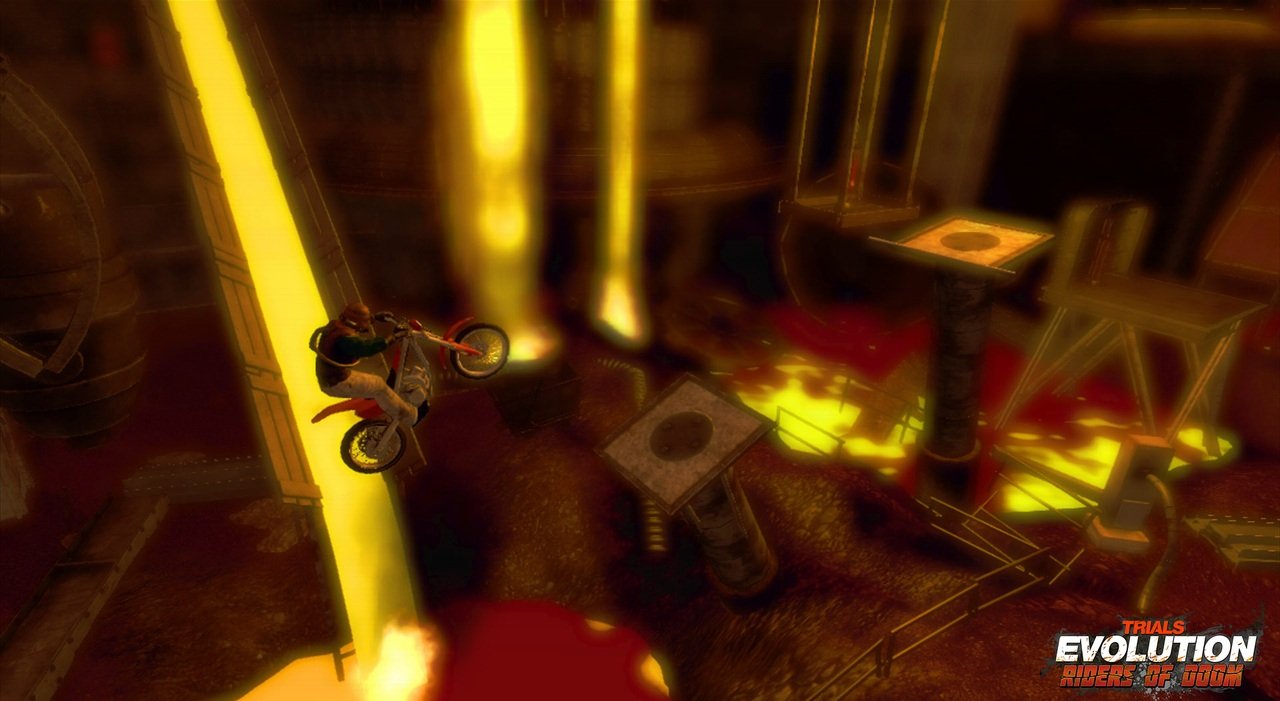 Trials Evolution — скриншот 7