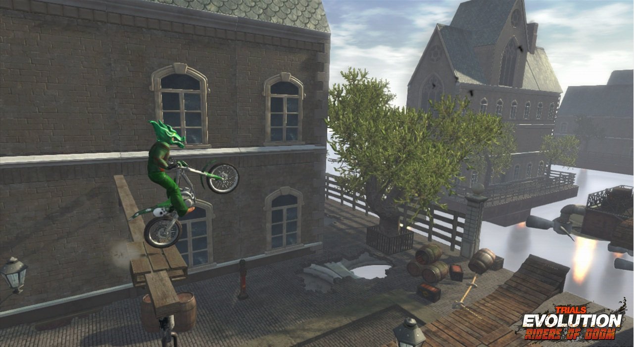 Trials Evolution — скриншот 6