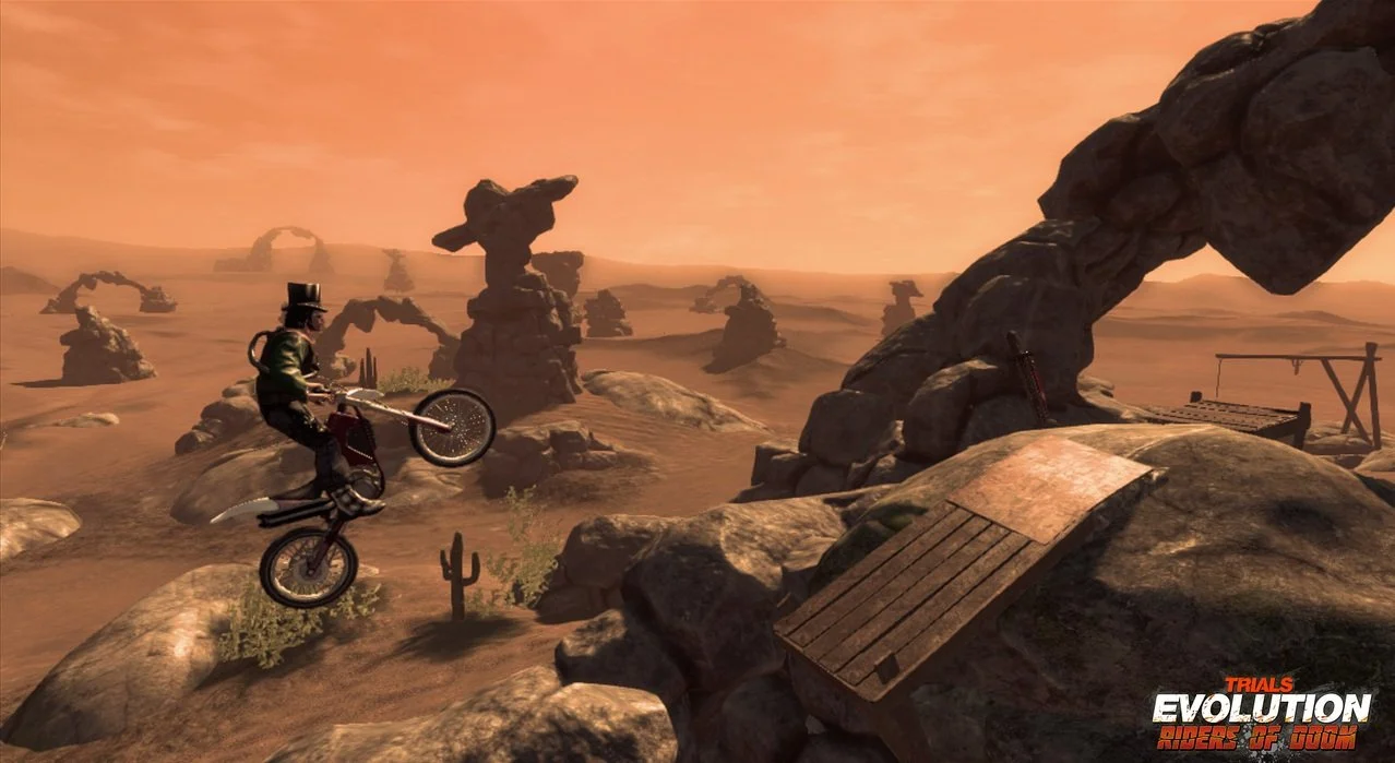 Trials Evolution - кадр 11