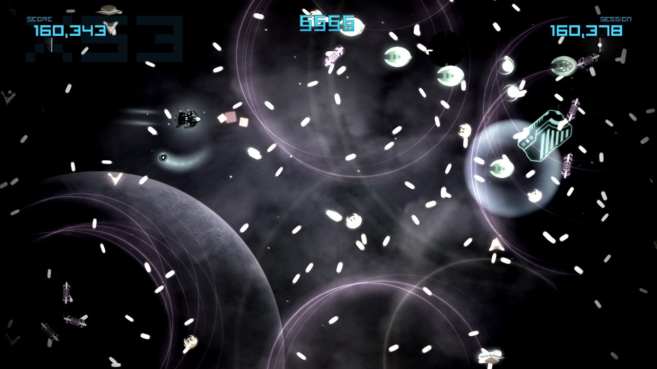Big Sky: Infinity — скриншот 4