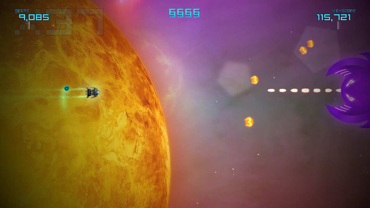 Big Sky: Infinity - кадр 12