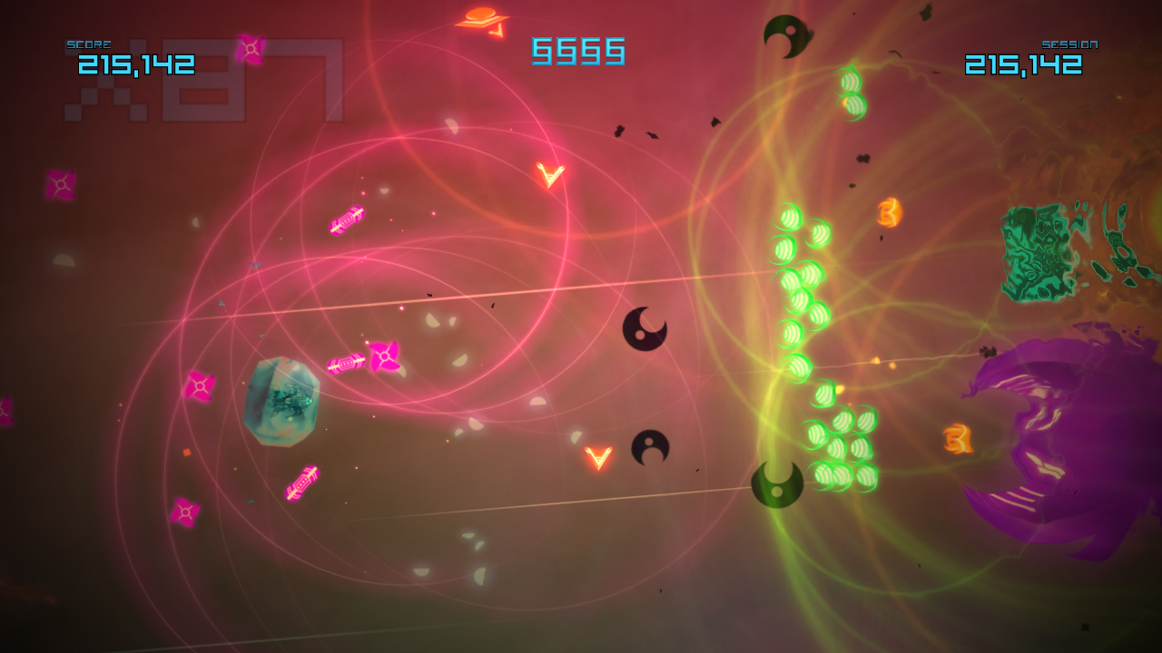 Big Sky: Infinity - кадр 15