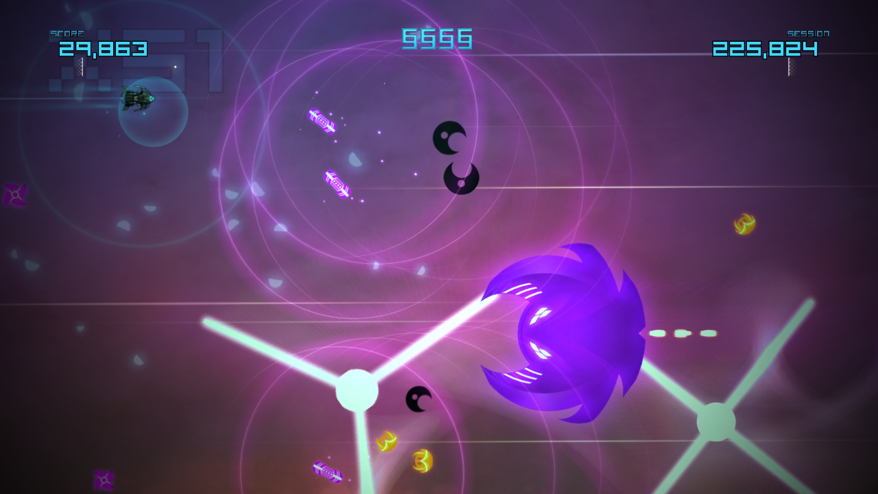 Big Sky: Infinity — скриншот 6